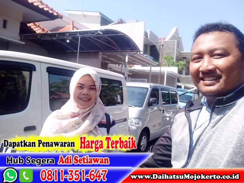 Foto Delivery Adi Setiawan Dealer Daihatsu Mojokerto Surabaya Sidoarjo Kediri Nganjuk Blitar Jombang Tulungagung Trenggalek 8