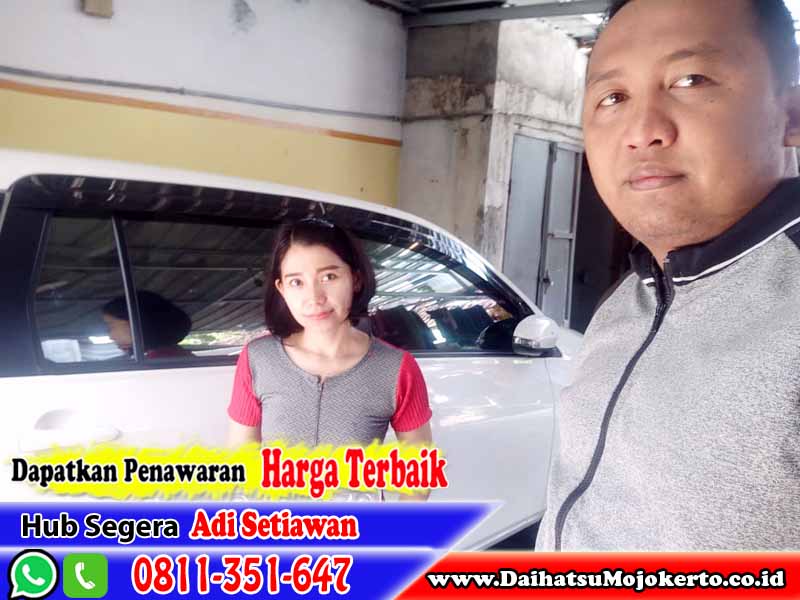 Foto Delivery Adi Setiawan Dealer Daihatsu Mojokerto Surabaya Sidoarjo Kediri Nganjuk Blitar Jombang Tulungagung Trenggalek
