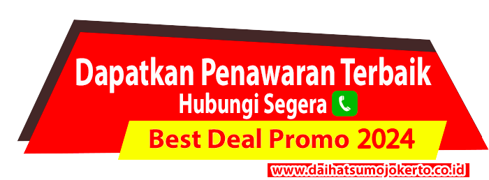 Dapatkan Penawaran Terbaik